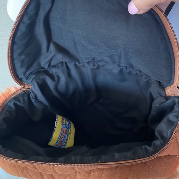 Plush TIKI backpack like new condition! - Picture 7 of 11
